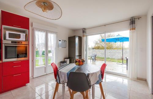 Saujon House | La Janne - Maison avec jardin