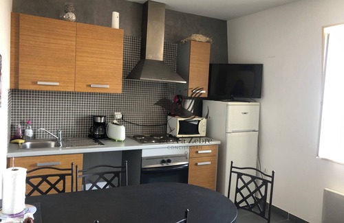 Fouras Apartment | La Jetée - T3 apartment ideally located