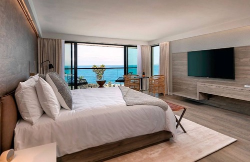 Village of La Jolla Hotel | La Jolla Cove Hotel & Suites, Corner Penthouse Suite, Balcony w/Ocean Views!