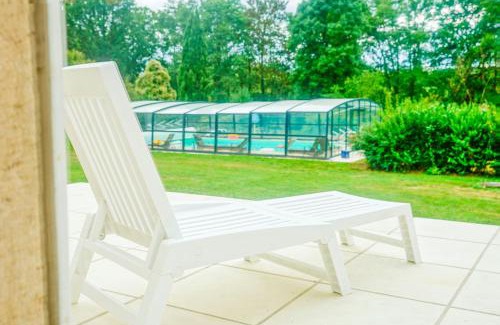 Concressault Villa | La Jonchere