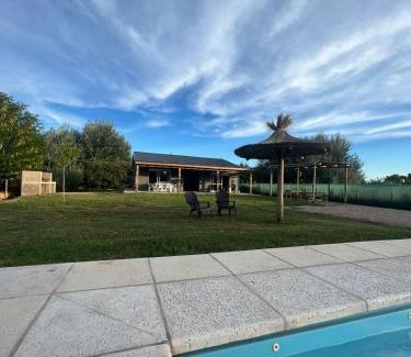 Azul House | La Josefina Casa Quinta.