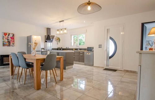 Origny-le-Sec House | La Jouquinière - ORIGNY LE SEC