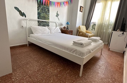Algeciras House | La Jungla en el Centro de Algeciras