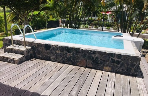 Goyave House | LA KAZ À Mabo le Souffle de vos Vacances
