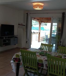 Cilaos Apartment | La Kaz'ida