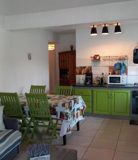Cilaos Apartment | La Kaz'ida