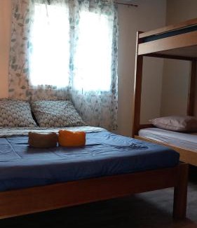 Cilaos Apartment | La Kaz'ida