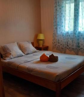 Cilaos Apartment | La Kaz'ida