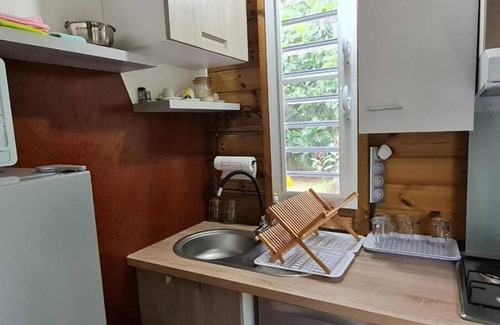 Petit-Bourg House | La kaz Nature Bien-être