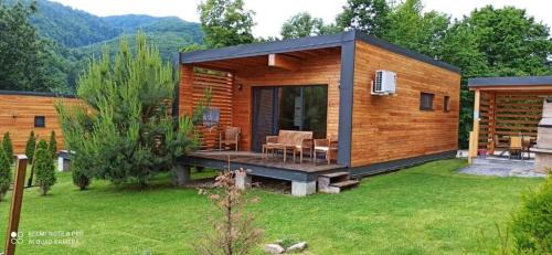 Slanic-Moldova Resort | La Kuburi