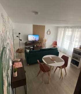 Amboise House | La Léonard île au coeur de l île d or logement avec chambre climatisée
