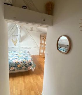 Amboise House | La Léonard île au coeur de l île d or logement avec chambre climatisée