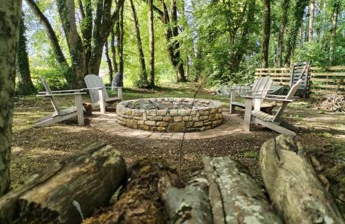 Lainsecq House | La lande sèche
