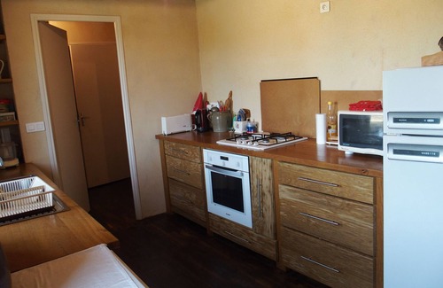 Assac House | La Lauzière, old farmhouse