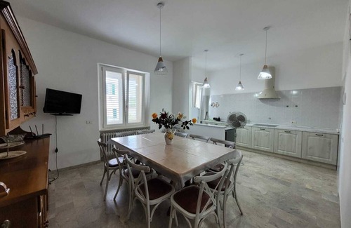Scarlino Cottage | La Lenzerina- Detached house a few minutes from the Gulf of Follonica