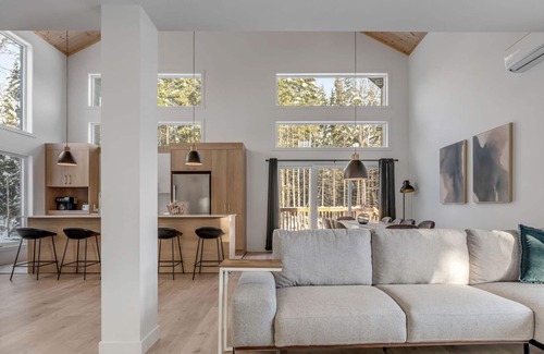 Shannon Ski Chalet | La Leonessa - Comfort in Nature - Spa and Leisure