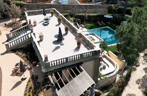 Le Cure Villa | La Limonaia di Villa Aurora - Sweet Dreams in Florence