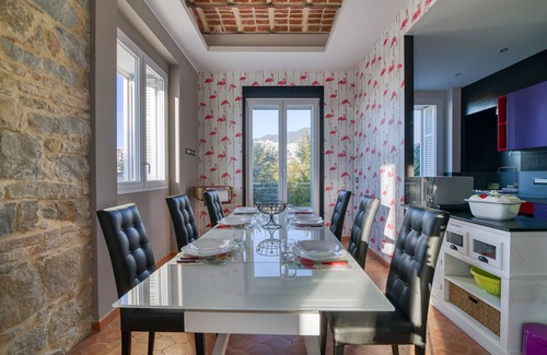 Sanremo House | La Lincolnia - with Garden and Seaview, Sanremo, Italy