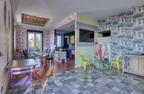 Sanremo House | La Lincolnia - with Garden and Seaview