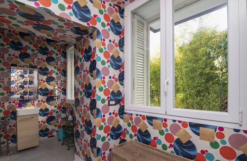 Sanremo House | La Lincolnia - with Garden and Seaview