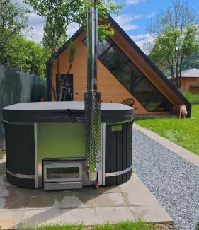 Jibert Ski Chalet | La Livada Chalet