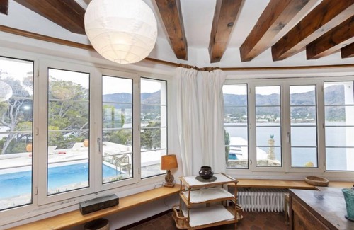 Port de la Selva House | La Lloia by Interhome
