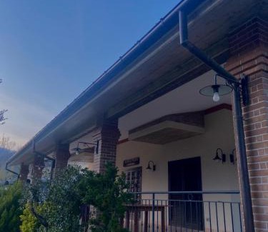 Farindola Hotel | La Locanda del Brigante