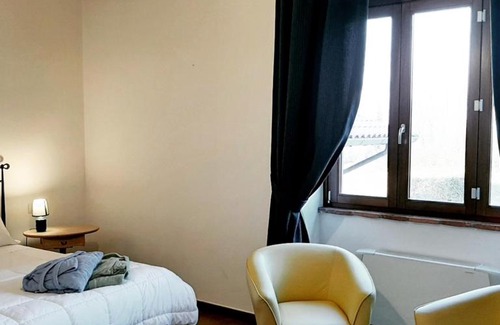 Pombia House | LA LOCANDA DELLA STAFFA