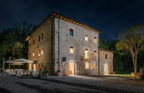 Bagni di Petriolo Hotel | La Locanda di Petriolo