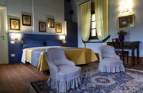 Truccazzano Bed & Breakfast | La Locanda di Sant'Anna