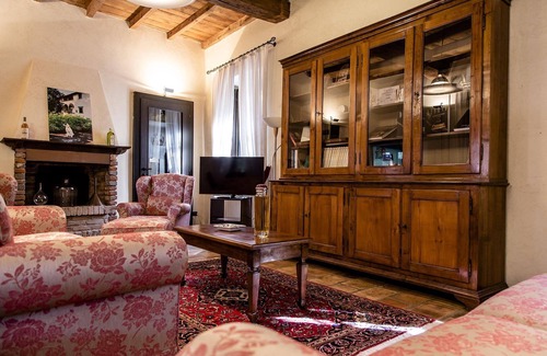 Truccazzano Bed & Breakfast | La Locanda di Sant'Anna