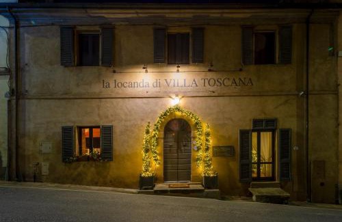 Bibbona Bed & Breakfast | La Locanda di Villa Toscana