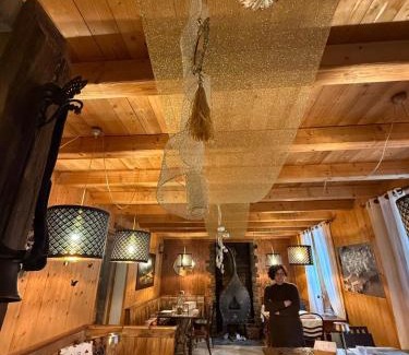 Carona Bed & Breakfast | La Locandiera