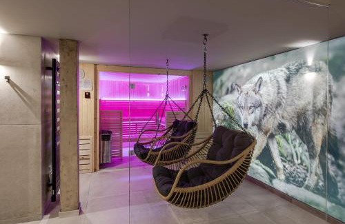 Gerardmer Villa | La Loge aux Loups, piscine intérieure, sauna, cheminée, local skis vélos, à 100 m du lac