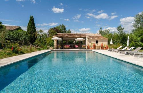 St.-Remy-de-Provence Villa | La Lombarde