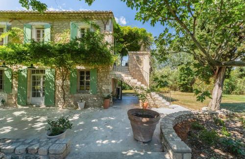 St.-Remy-de-Provence Villa | La Lombarde
