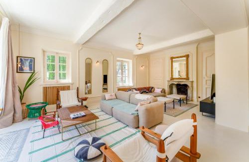 St.-Remy-de-Provence Villa | La Lombarde