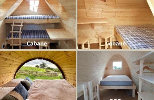 Hambye House | La Longère 1750 Hambye piscine grand jardin