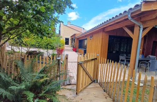 Cenac House | La Longère Bordeaux gite de charme avec piscine