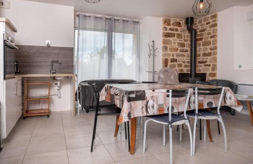 Baden House | La longère du Cosquer