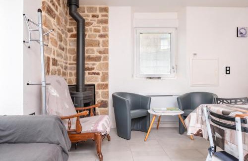 Baden House | La longère du Cosquer