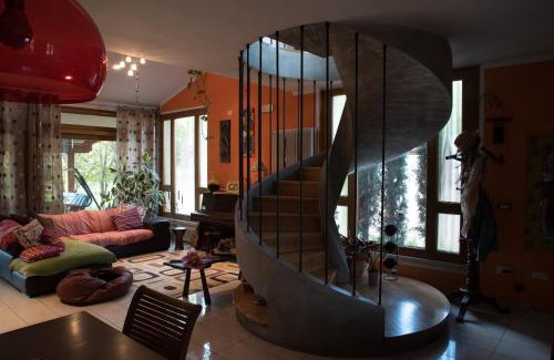 Castelnovo Bariano Bed & Breakfast | La Luce della Luna