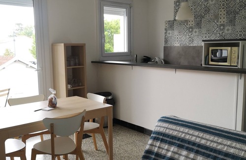 Ronce-les-Bains Apartment | La Luciole – 3★ bright & comfortable apartment by the sea