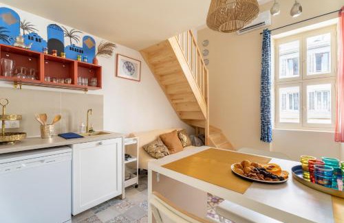 La Capelette Apartment | La Médina parfum d orient