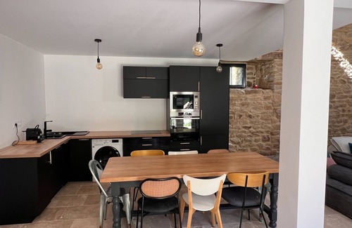 Plumelec House | La Métairie de du Bézoué - La Grange