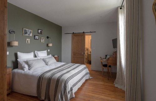 Saint-Germain-au-Mont-d'Or House | La Maison des Monts d’Or bed and breakfast and charming cottages Saint Ge
