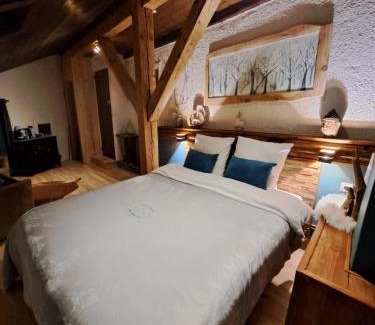 Les Alberts Bed & Breakfast | La Maïta
