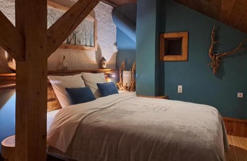 Les Alberts Bed & Breakfast | La Maïta