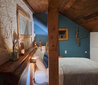 Les Alberts Bed & Breakfast | La Maïta