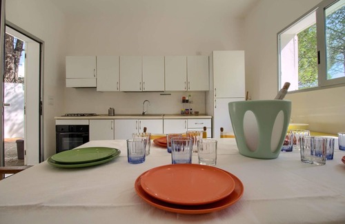 Castrignano del Capo House | La Macchia lovely house in the park